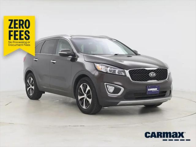 2018 Kia Sorento 3.3L EX for sale in Houston, TX