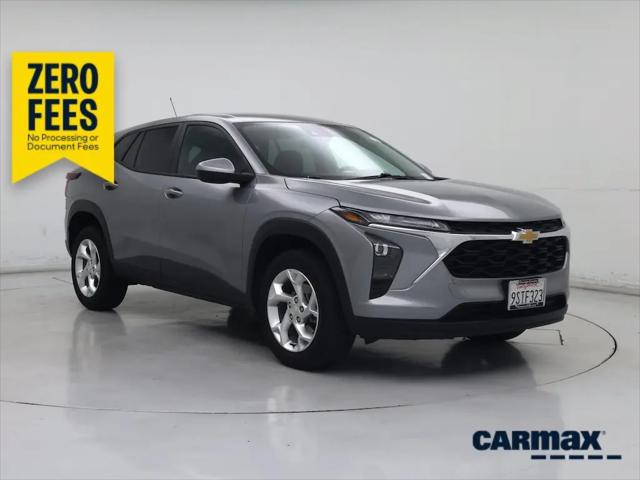 2025 Chevrolet Trax FWD LS for sale in Buena Park, CA