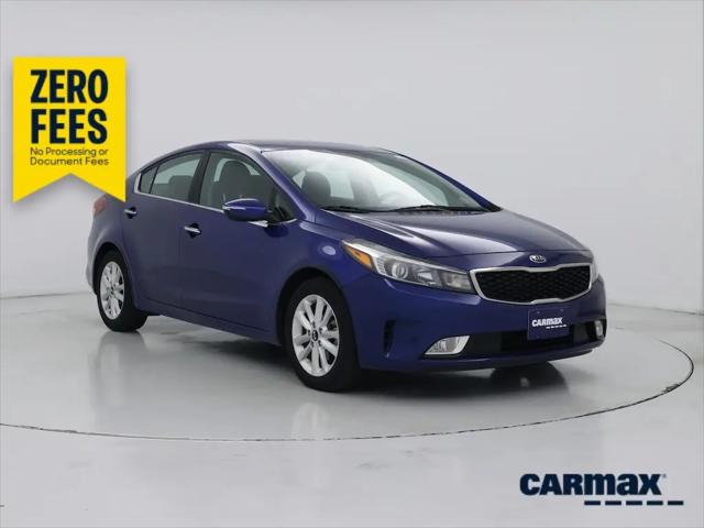 2017 Kia Forte S for sale in White Marsh, MD