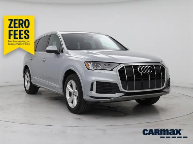 2023 Audi Q7 Premium Plus 45 TFSI quattro Tiptronic for sale near West Carrollton, OH