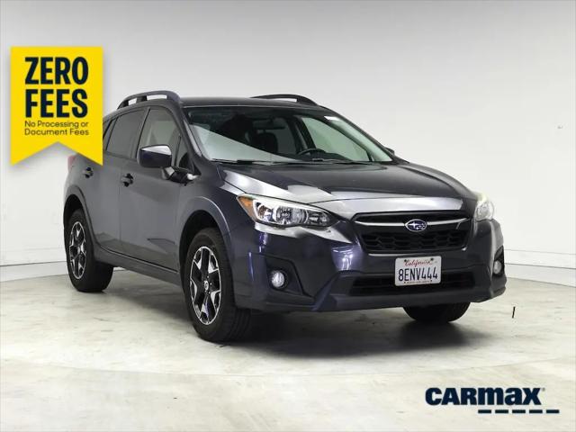 2018 Subaru Crosstrek 2.0i Premium for sale in Duarte, CA