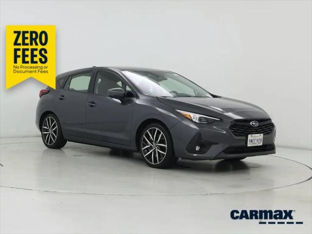 2024 Subaru Impreza Sport 5-Door for sale in Duarte, CA