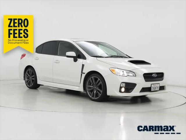 2016 Subaru WRX Premium for sale in Duarte, CA