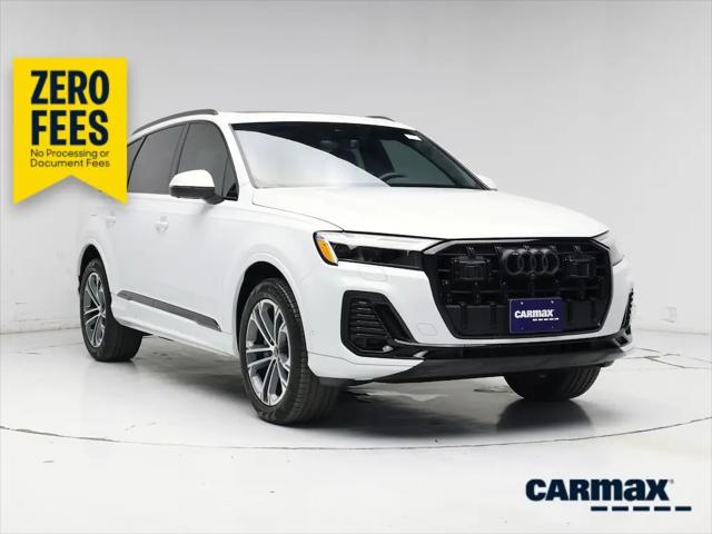 2025 Audi Q7 Premium Plus 45 TFSI quattro Tiptronic for sale in San Antonio, TX