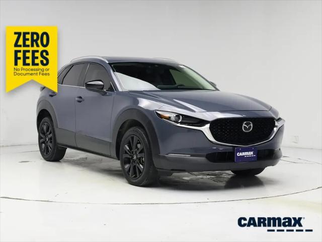 2023 Mazda CX-30 2.5 S Carbon Edition for sale in San Antonio, TX