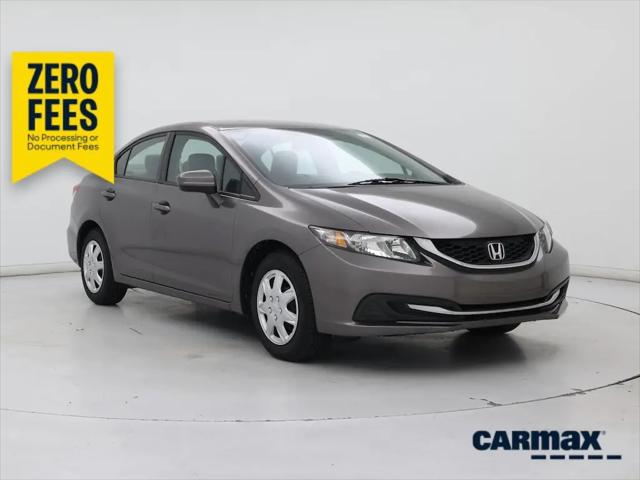 2014 Honda Civic LX for sale in Lancaster, PA