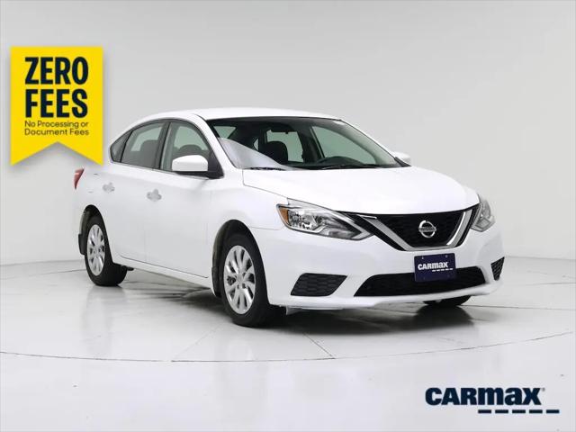 2017 Nissan Sentra SV for sale in Plano, TX