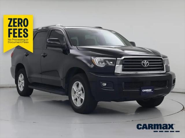 2018 Toyota Sequoia SR5 for sale in Plano, TX