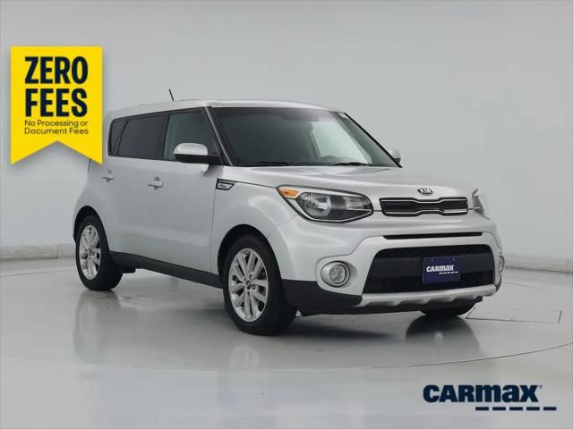 2017 Kia Soul + for sale in Sterling, VA
