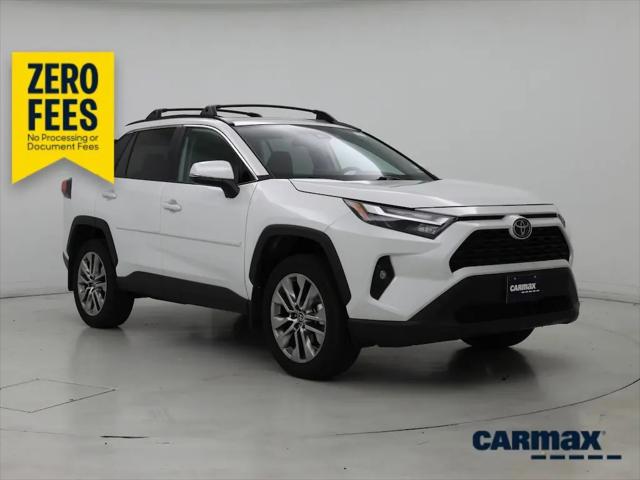 2025 Toyota RAV4 XLE Premium for sale in Baton Rouge, LA