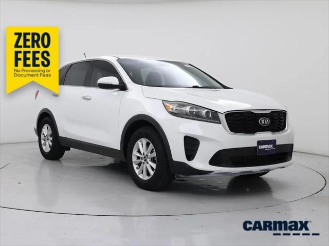 2019 Kia Sorento 2.4L LX for sale in Austin, TX