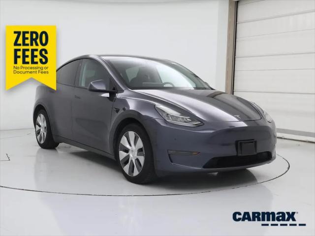 2023 Tesla Model Y Long Range Dual Motor All-Wheel Drive for sale in Austin, TX