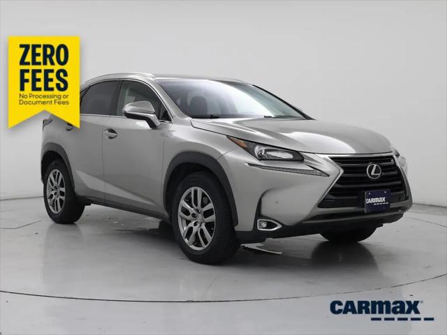 2016 Lexus NX 200t Unknown for sale in Austin, TX