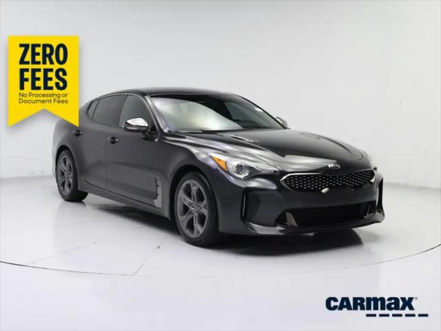 2021 Kia Stinger GT-Line for sale in Augusta, GA