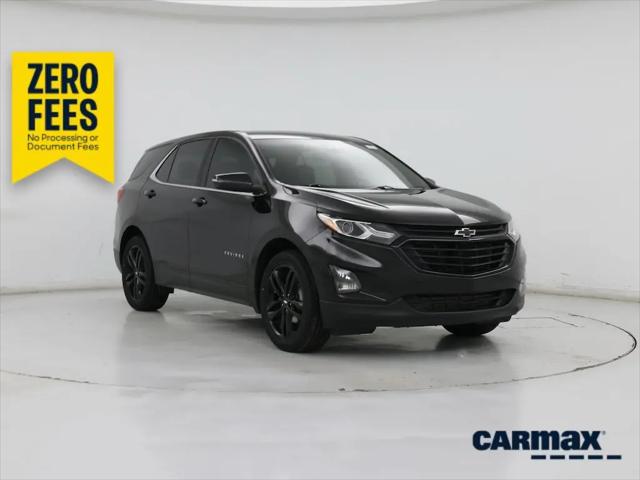 2020 Chevrolet Equinox FWD LT 1.5L Turbo for sale in Merriam, KS