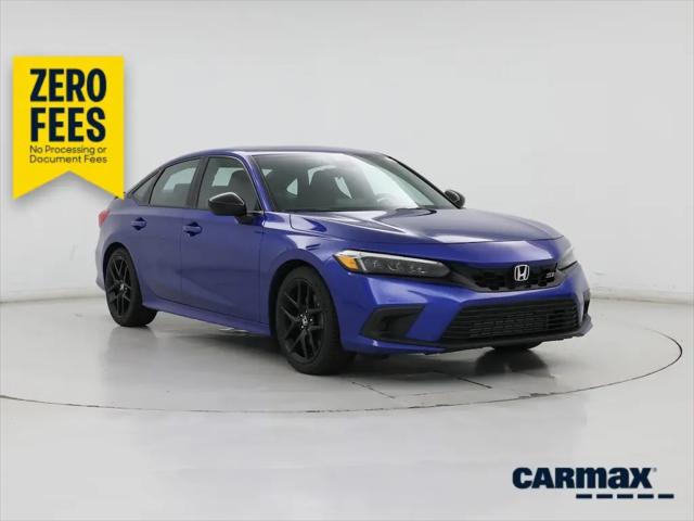 2022 Honda Civic SI for sale in Merriam, KS