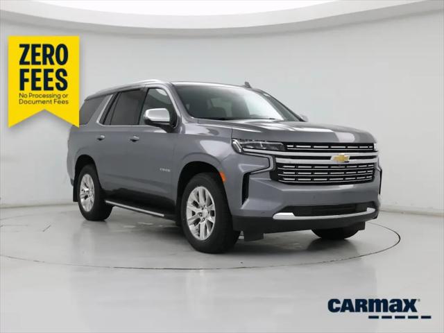 2021 Chevrolet Tahoe 4WD Premier for sale in Merriam, KS