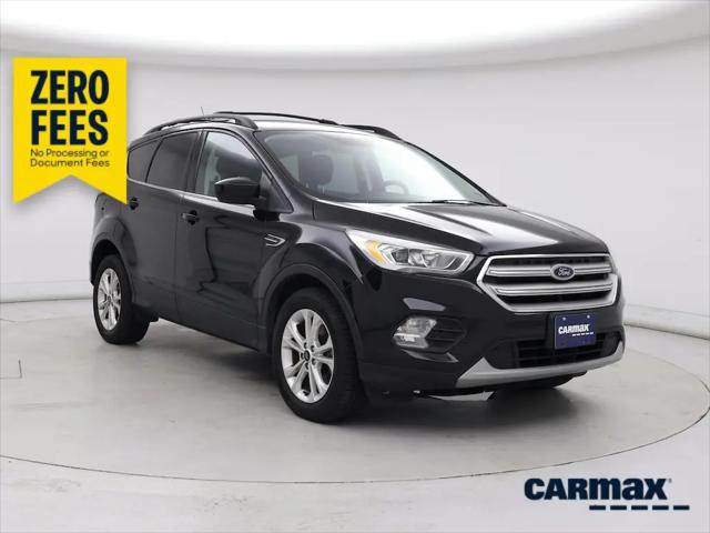 2018 Ford Escape SEL for sale in Glen Allen, VA