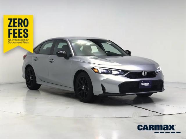 2025 Honda Civic Sport for sale in Laurel, MD