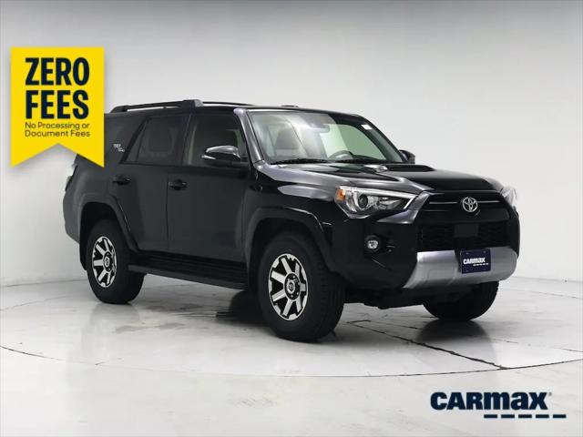 2021 Toyota 4Runner TRD Off Road Premium for sale in Laurel, MD