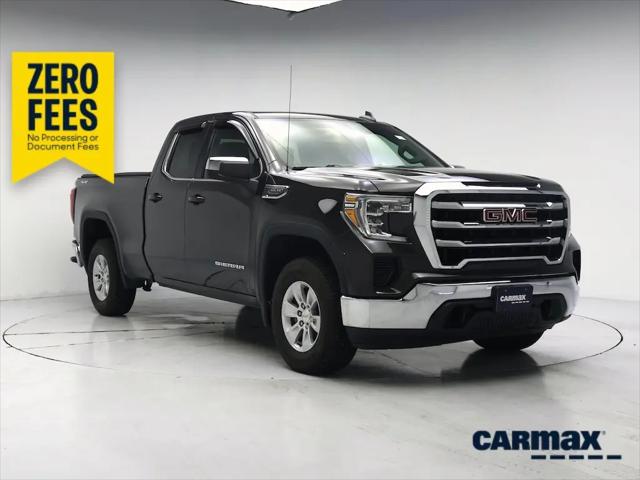 2021 GMC Sierra 1500 4WD Double Cab Standard Box SLE for sale in Laurel, MD