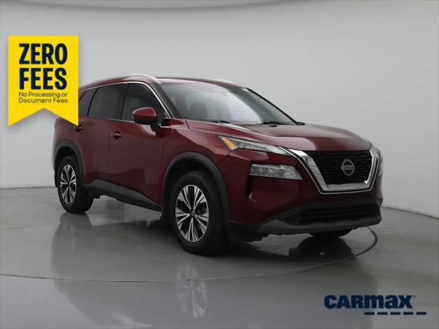 2021 Nissan Rogue SV FWD for sale in Tolleson, AZ