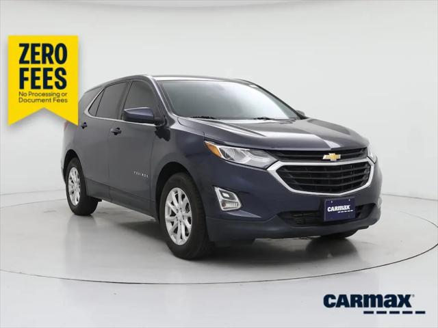 2018 Chevrolet Equinox LT for sale in South Jordan, UT