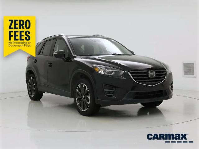 2016 Mazda CX-5 Grand Touring for sale in Fort Worth, TX