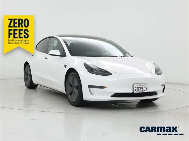 2023 Tesla Model 3 Rear-Wheel Drive for sale in Inglewood, CA