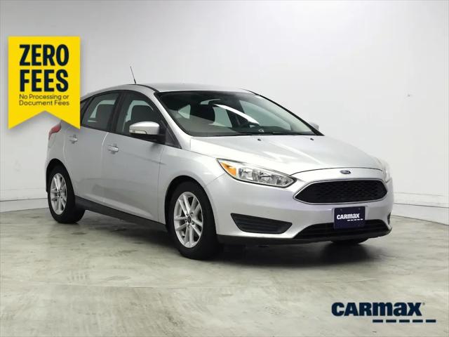 2017 Ford Focus SE for sale in Inglewood, CA