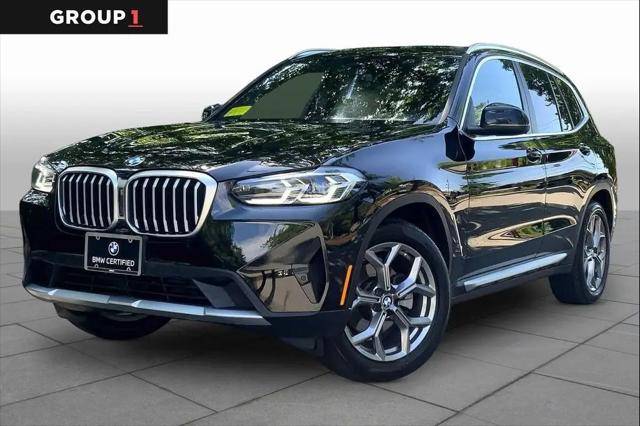 2023 BMW X3 xDrive30i for sale in Rockland, MA