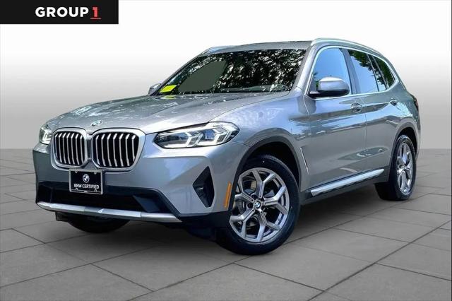 2024 BMW X3 xDrive30i for sale in Rockland, MA
