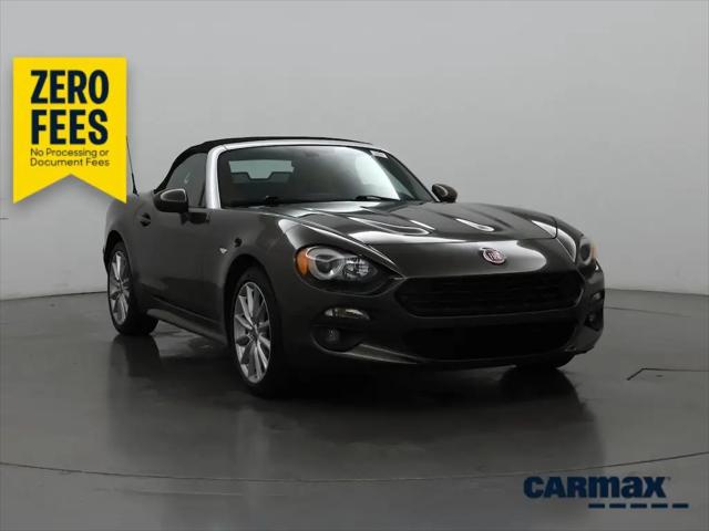 2017 Fiat 124 Spider Lusso for sale in Tampa, FL