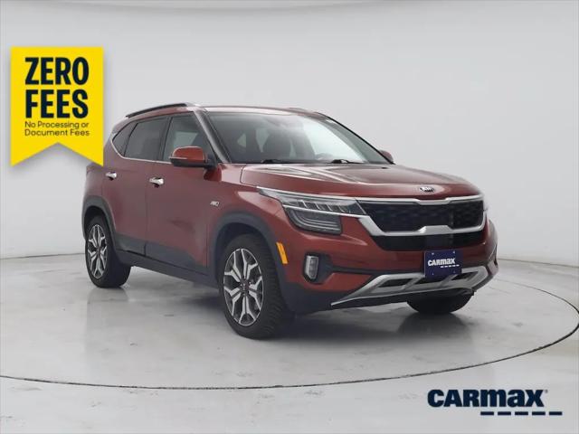 2021 Kia Seltos SX Turbo for sale in Hillside, IL