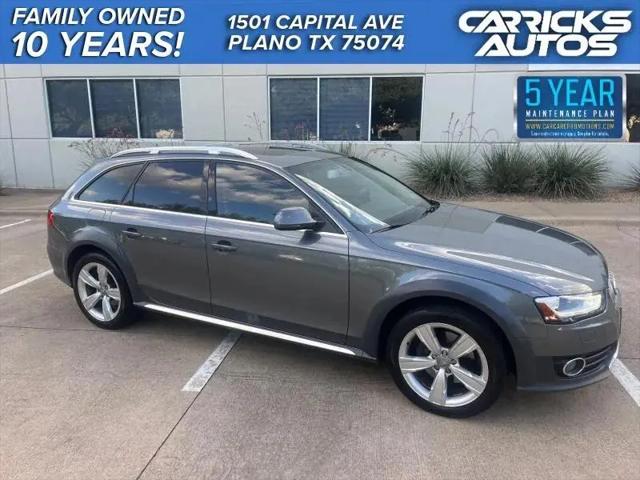2016 Audi allroad Premium for sale in Plano, TX