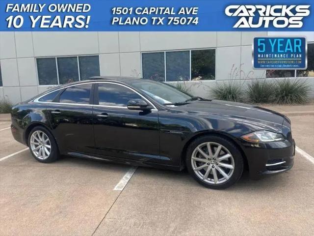 2015 Jaguar XJ Base for sale in Plano, TX
