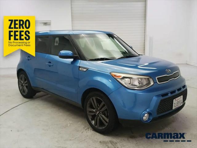 2015 Kia Soul + for sale in San Diego, CA