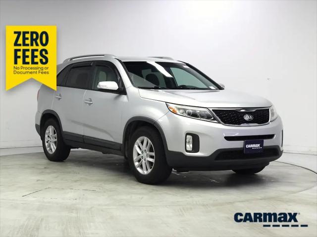 2015 Kia Sorento LX for sale in San Diego, CA