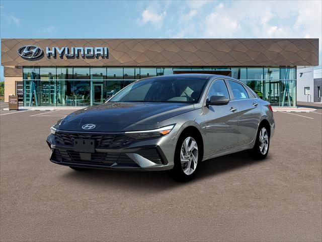 2025 Hyundai Elantra SEL Convenience for sale in JOHNSTON, RI