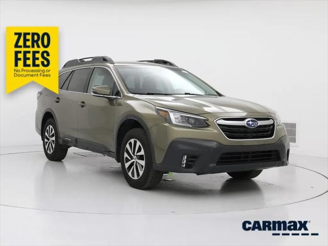 2020 Subaru Outback Premium for sale in Gaithersburg, MD