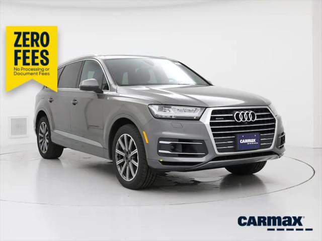 2017 Audi Q7 3.0T Premium for sale in Gaithersburg, MD