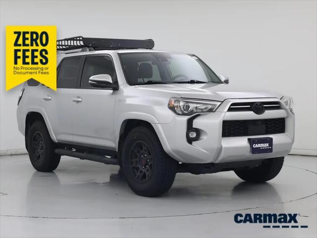 2023 Toyota 4Runner SR5 Premium for sale in Irving, TX