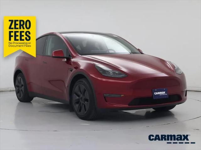2025 Tesla Model Y Long Range Dual Motor Rear-Wheel Drive for sale in Irving, TX