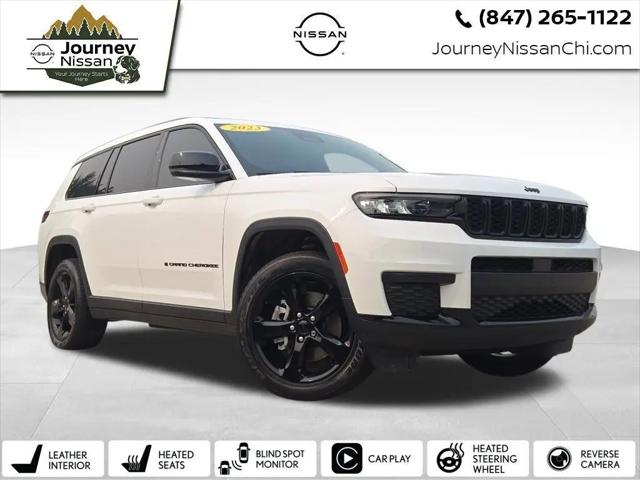 2023 Jeep Grand Cherokee L Altitude 4x2 for sale in Lake Villa, IL