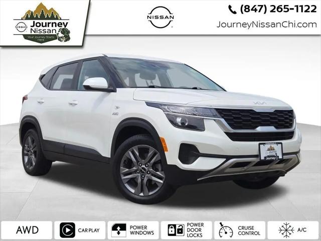 2023 Kia Seltos LX for sale in Lake Villa, IL