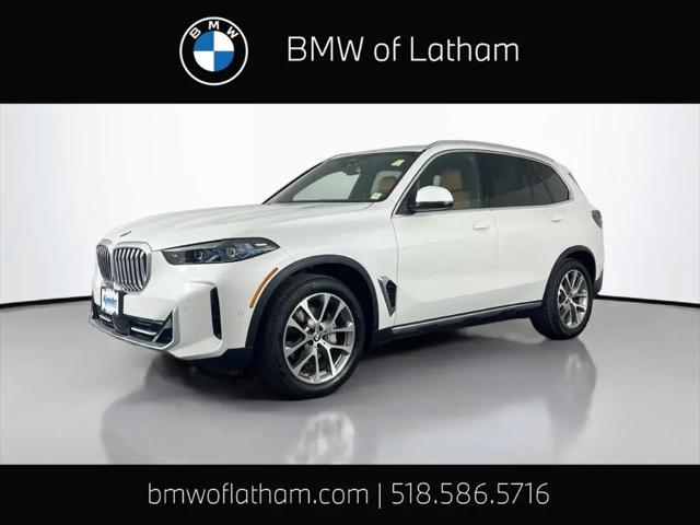 2026 BMW X5 xDrive40i for sale in Latham, NY