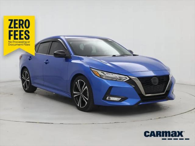 2022 Nissan Sentra SR Xtronic CVT for sale in Memphis, TN
