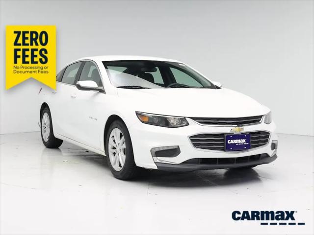 2017 Chevrolet Malibu 1LT for sale in Charlotte, NC