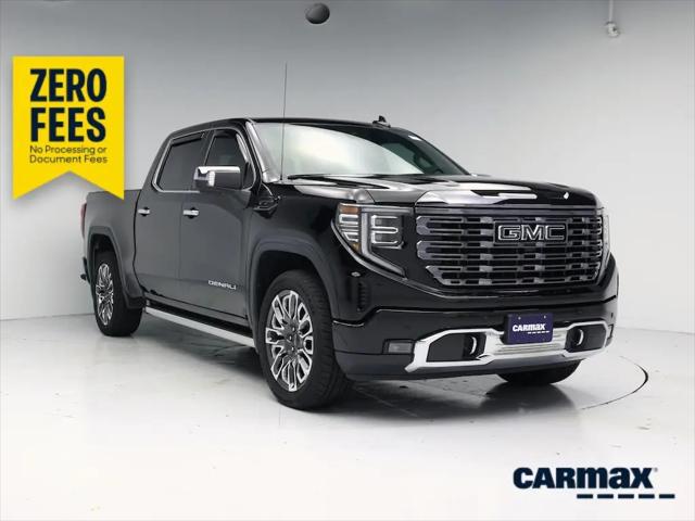2023 GMC Sierra 1500 4WD Crew Cab Short Box Denali Ultimate for sale in Charlotte, NC