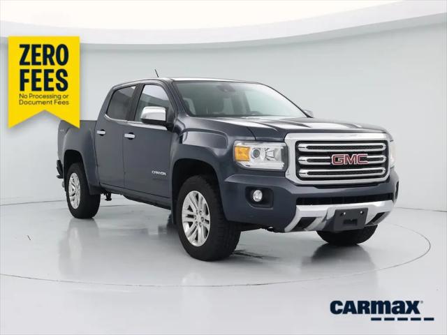 2017 GMC Canyon 4WD SLT for sale in Fayetteville, NC